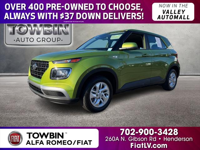 2024 Hyundai Venue SE 2024 Hyundai Venue SE