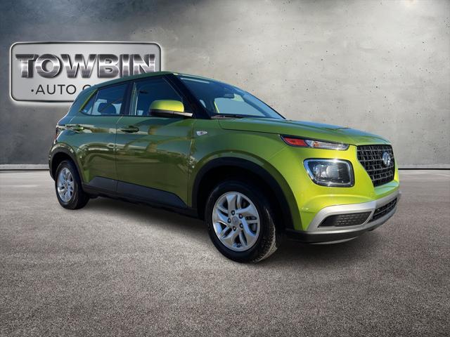 2024 Hyundai Venue SE 2024 Hyundai Venue SE