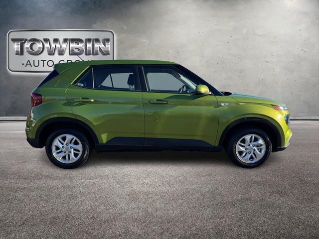 2024 Hyundai Venue SE 2024 Hyundai Venue SE