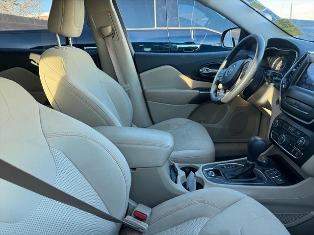 2019 Jeep Cherokee Latitude 4x4