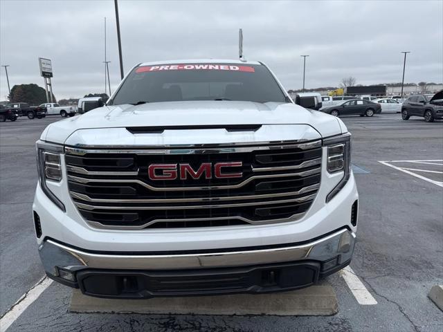 2024 GMC Sierra 1500 4WD Crew Cab Short Box SLT 2024 GMC Sierra 1500 4WD Crew Cab Short Box SLT