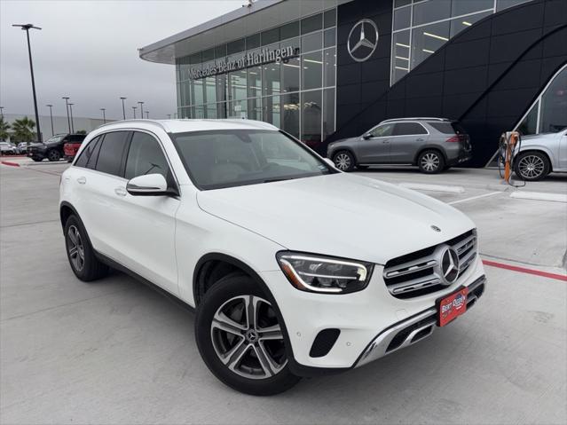 2021 Mercedes-Benz GLC 300 SUV 2021 Mercedes-Benz GLC 300 SUV
