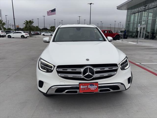2021 Mercedes-Benz GLC 300 SUV 2021 Mercedes-Benz GLC 300 SUV