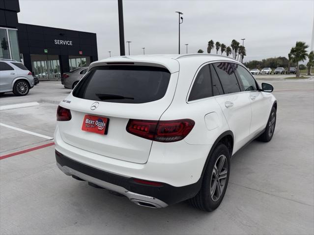 2021 Mercedes-Benz GLC 300 SUV 2021 Mercedes-Benz GLC 300 SUV