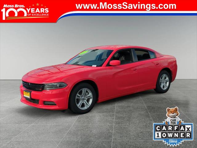 2022 Dodge Charger SXT RWD