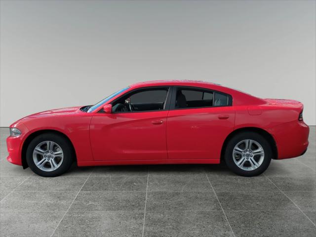 2022 Dodge Charger SXT RWD