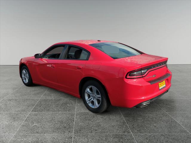 2022 Dodge Charger SXT RWD
