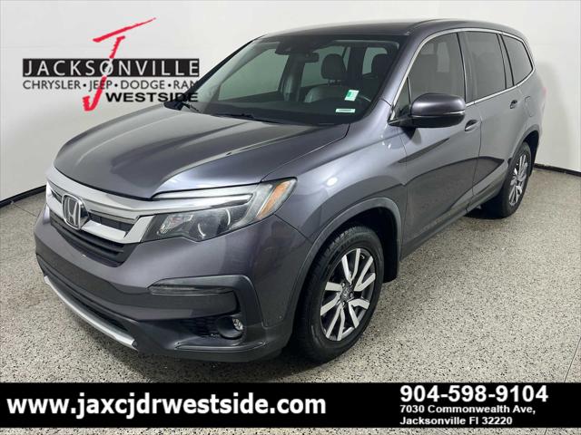 2021 Honda Pilot 2WD EX 2021 Honda Pilot 2WD EX