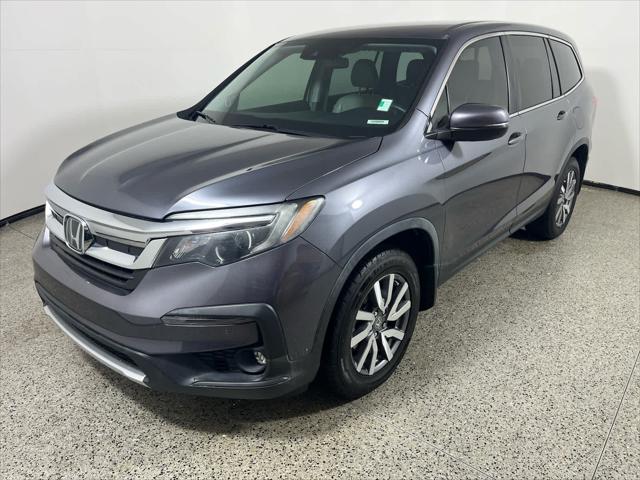 2021 Honda Pilot 2WD EX 2021 Honda Pilot 2WD EX