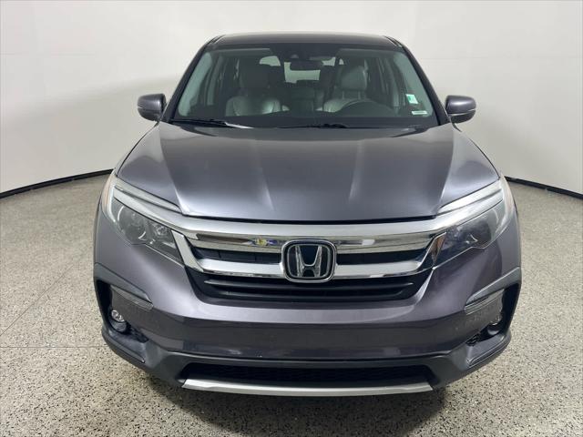 2021 Honda Pilot 2WD EX 2021 Honda Pilot 2WD EX