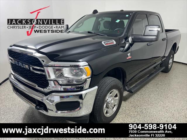 2024 RAM 2500 Tradesman Crew Cab 4x4 64 Box 2024 RAM 2500 Tradesman Crew Cab 4x4 64 Box