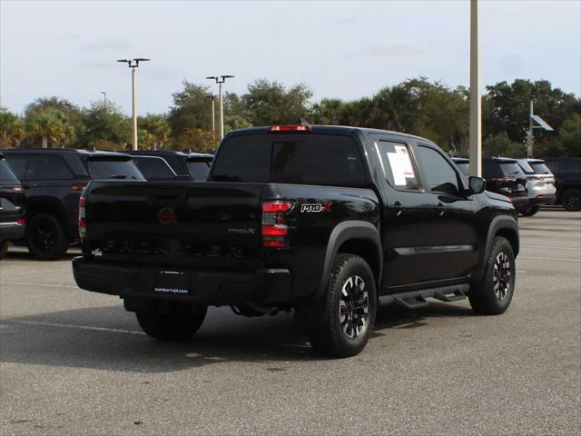 2023 Nissan Frontier Crew Cab PRO-X 4x2