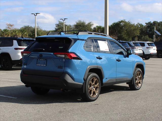 2023 Toyota RAV4 Hybrid Woodland Edition 2023 Toyota RAV4 Hybrid Woodland Edition