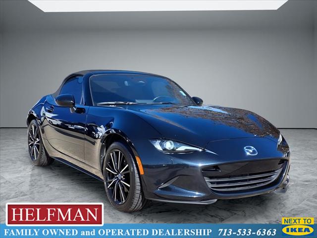 2024 Mazda MX-5 Miata Grand Touring 2024 Mazda MX-5 Miata Grand Touring