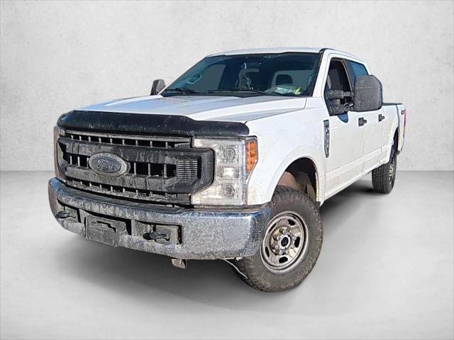 2021 Ford F-250 XL 2021 Ford F-250 XL