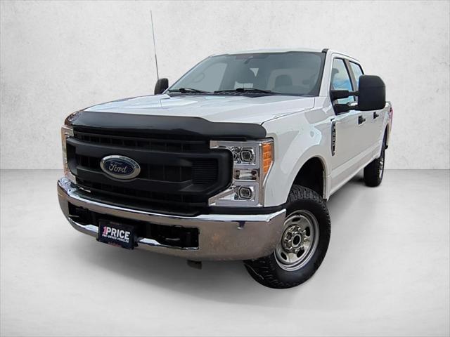 2021 Ford F-250 XL 2021 Ford F-250 XL
