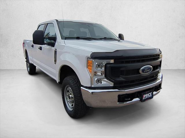 2021 Ford F-250 XL 2021 Ford F-250 XL
