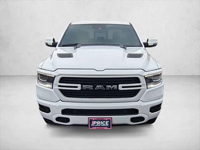 2023 RAM 1500 Laramie Crew Cab 4x4 57 Box 2023 RAM 1500 Laramie Crew Cab 4x4 57 Box