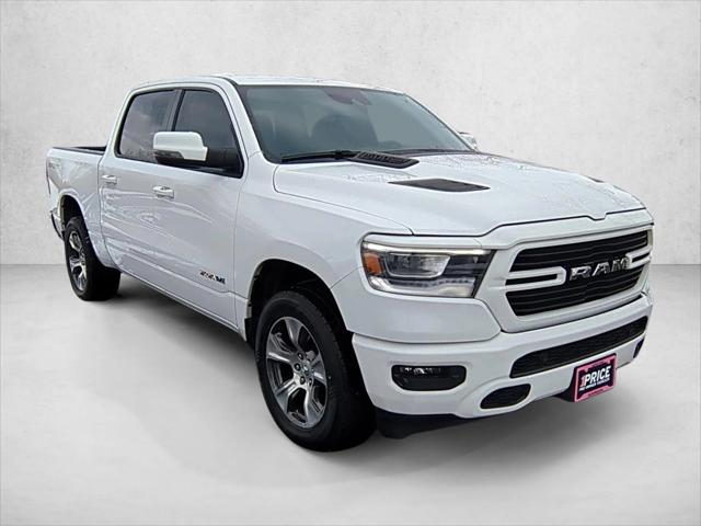2023 RAM 1500 Laramie Crew Cab 4x4 57 Box 2023 RAM 1500 Laramie Crew Cab 4x4 57 Box