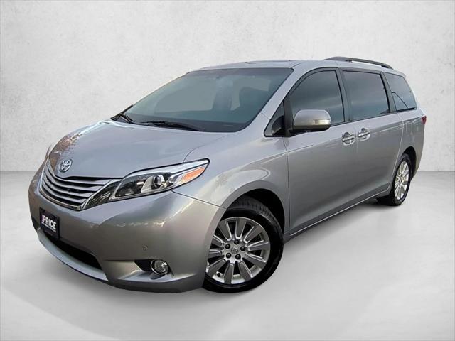 2015 Toyota Sienna Limited 7 Passenger 2015 Toyota Sienna Limited 7 Passenger