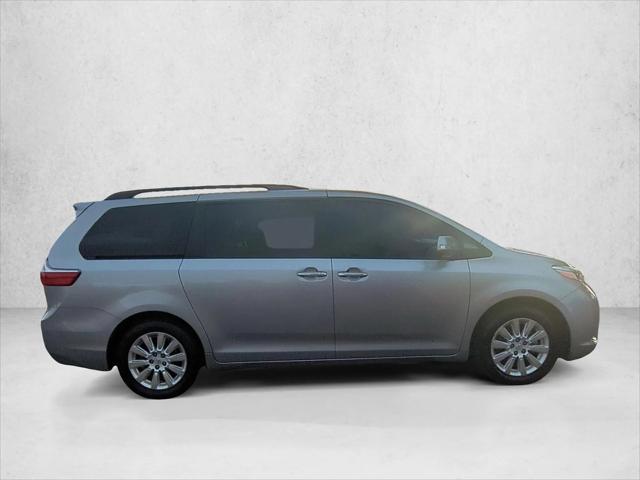 2015 Toyota Sienna Limited 7 Passenger 2015 Toyota Sienna Limited 7 Passenger