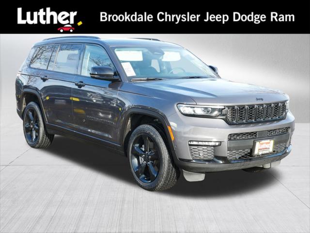 2023 Jeep Grand Cherokee L Limited 4x4