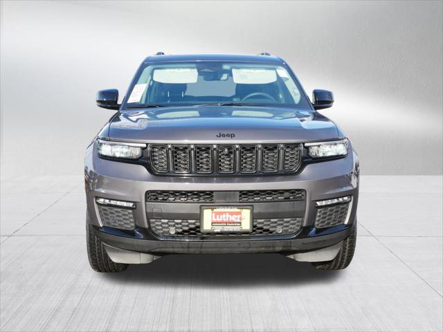 2023 Jeep Grand Cherokee L Limited 4x4