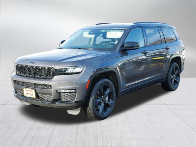 2023 Jeep Grand Cherokee L Limited 4x4