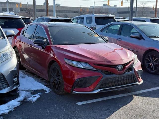 2023 Toyota Camry XSE