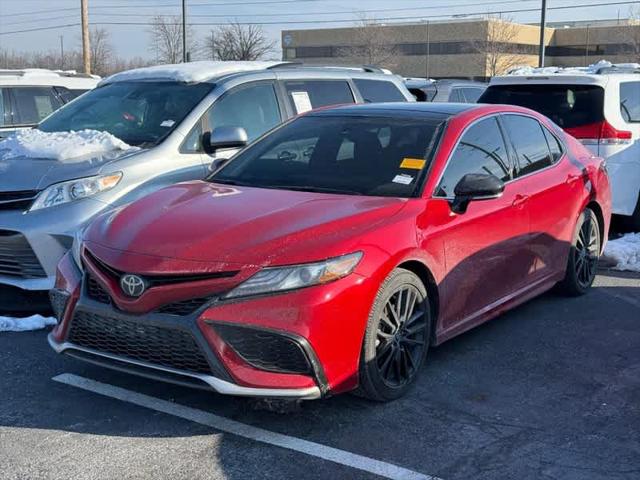 2023 Toyota Camry XSE