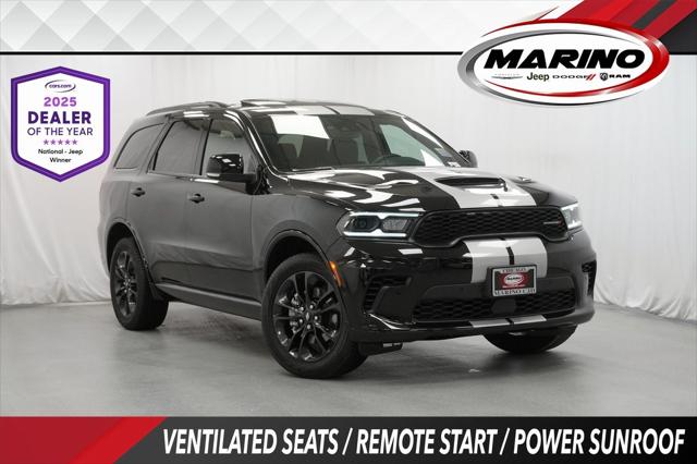 2025 Dodge Durango GT Plus AWD