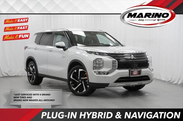 2023 Mitsubishi Outlander PHEV SE S-AWC