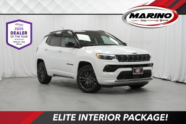 2023 Jeep Compass High Altitude 4x4