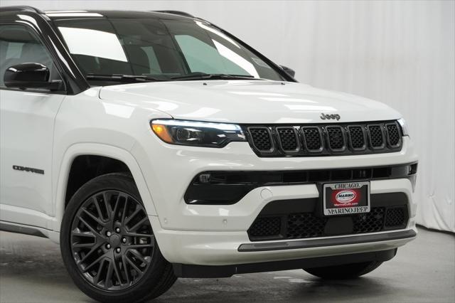 2023 Jeep Compass High Altitude 4x4