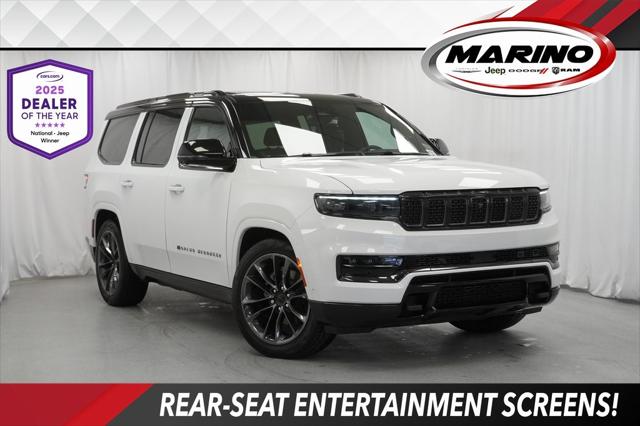 2025 Wagoneer Grand Wagoneer Series II 4x4