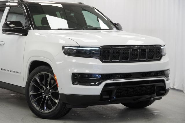 2025 Wagoneer Grand Wagoneer Series II 4x4