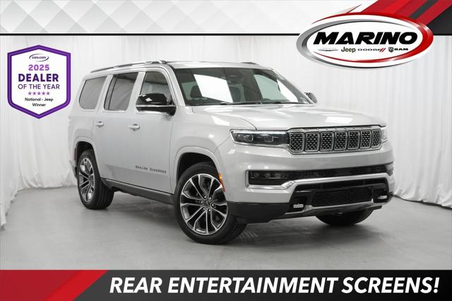 2024 Wagoneer Grand Wagoneer Series III 4x4 2024 Wagoneer Grand Wagoneer Series III 4x4