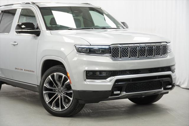 2024 Wagoneer Grand Wagoneer Series III 4x4 2024 Wagoneer Grand Wagoneer Series III 4x4