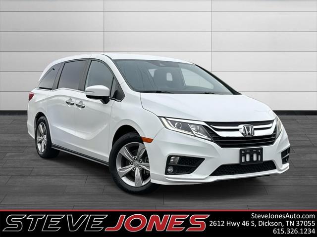 2018 Honda Odyssey EX