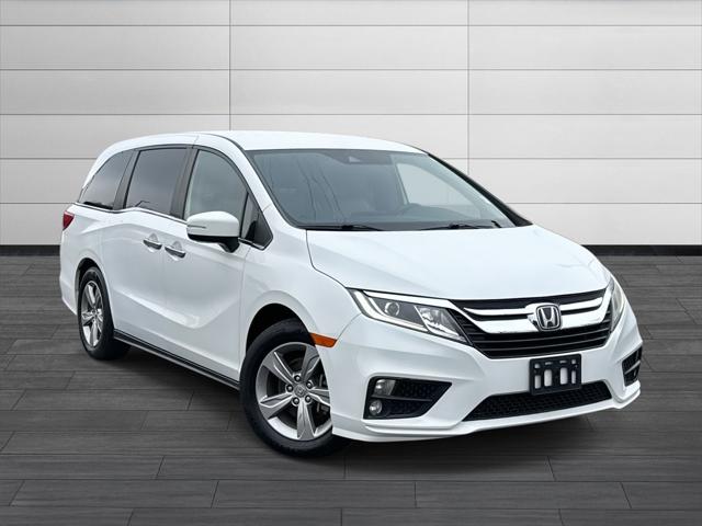 2018 Honda Odyssey EX
