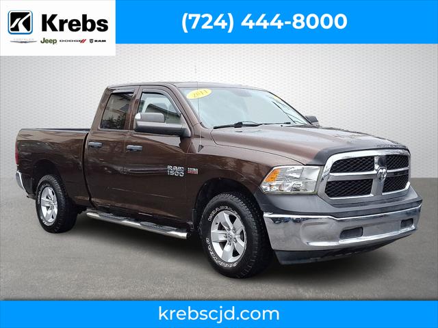 2014 RAM 1500 Tradesman