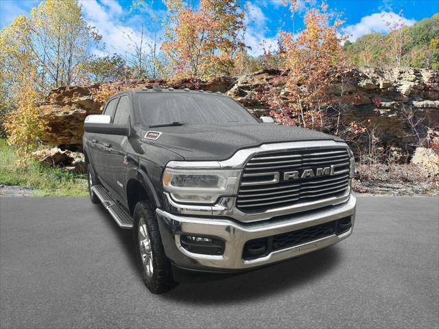 2022 RAM 3500 Laramie Crew Cab 4x4 64 Box
