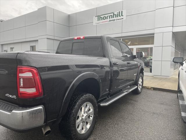 2022 RAM 3500 Laramie Crew Cab 4x4 64 Box