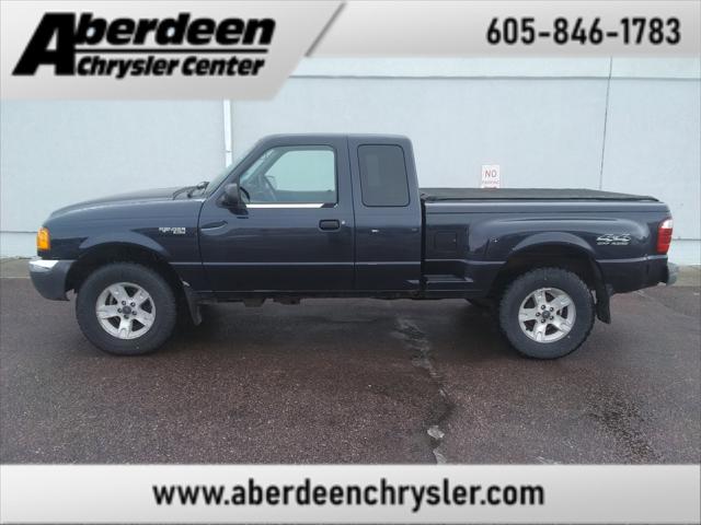 2002 Ford Ranger 2002 Ford Ranger