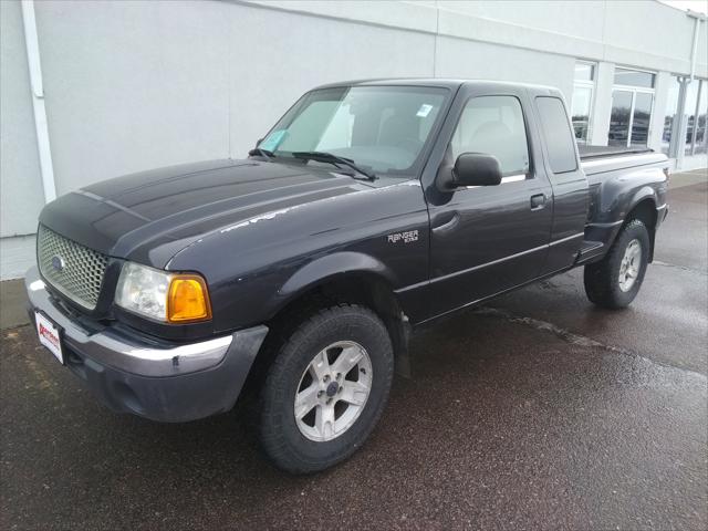 2002 Ford Ranger 2002 Ford Ranger