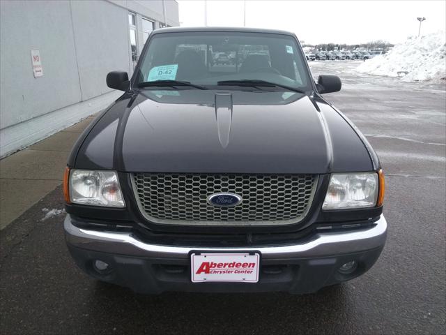 2002 Ford Ranger 2002 Ford Ranger