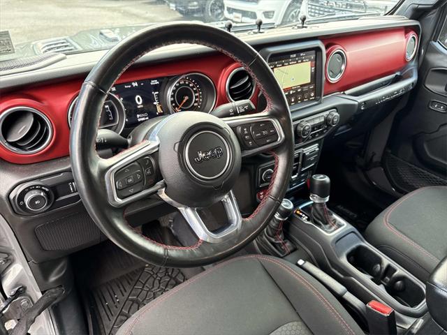 2023 Jeep Wrangler 4-Door Rubicon 4x4