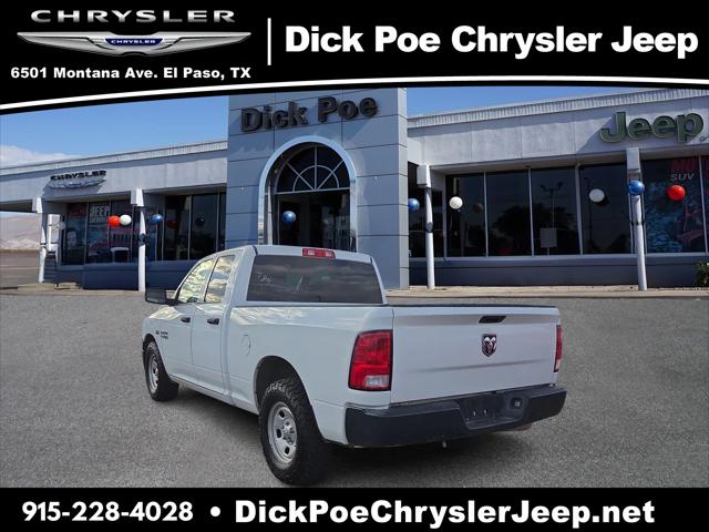 2016 RAM 1500 Tradesman 2016 RAM 1500 Tradesman