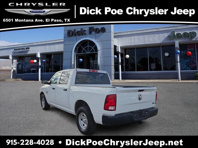 2016 RAM 1500 Tradesman 2016 RAM 1500 Tradesman