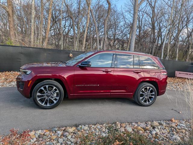 2023 Jeep Grand Cherokee Overland 4x4